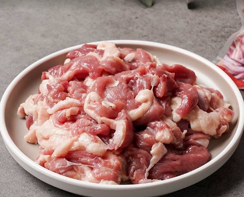 투뿔++ 오리로스(500g)-[4월23일/목요일수령]