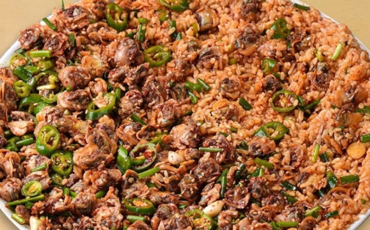 강릉 엄지네 꼬막무침(333g)2~3인용-[국내산꼬막]-[1월23일/금요일수령]