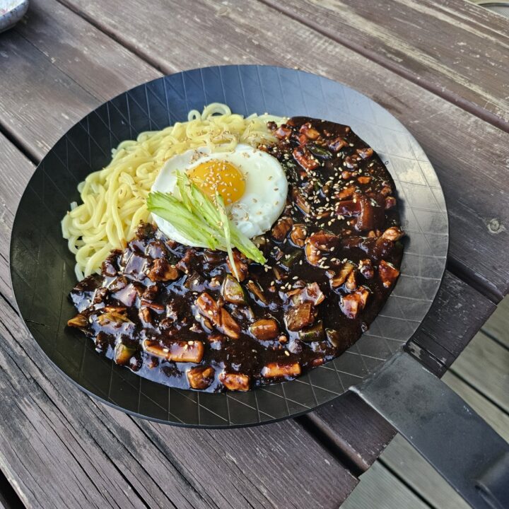 리얼 유니짜장 1세트(짜장300g+수타면230g)-[6월18일/목요일수령]