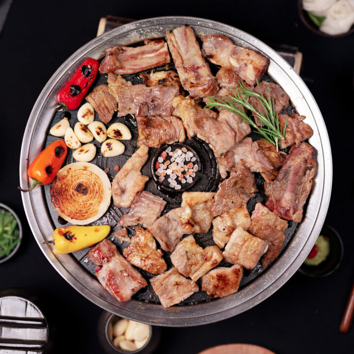 일반 돼지갈비와 많이 다릅니다!!!***용용이네 양념돼지갈비(1팩500g)-[3월23일/월요일수령]