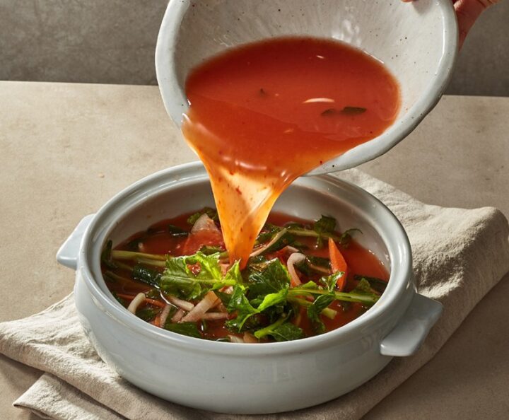 30년전통 맛한가득 열무물김치 1kg-[6월18일/목요일수령]