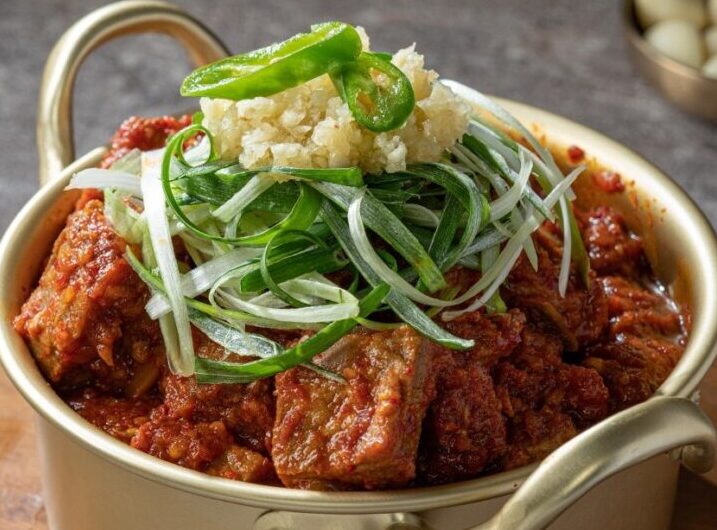 밥도둑🍚동인동식 “소”마늘찜갈비600g[12월10일/수요일수령]