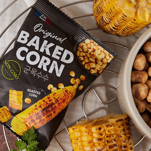 [베이키드콘/1월22일  목요일 수령]