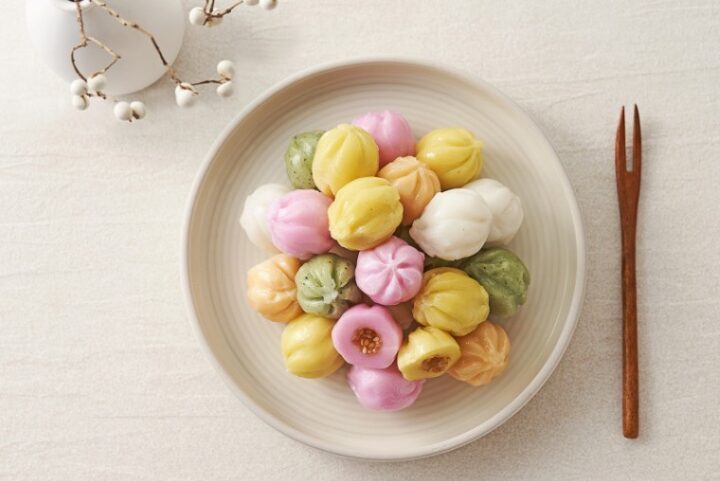 자꾸손이가는 🍡 한입방울 꿀떡 500g🍡-[3월24일/화요일수령]