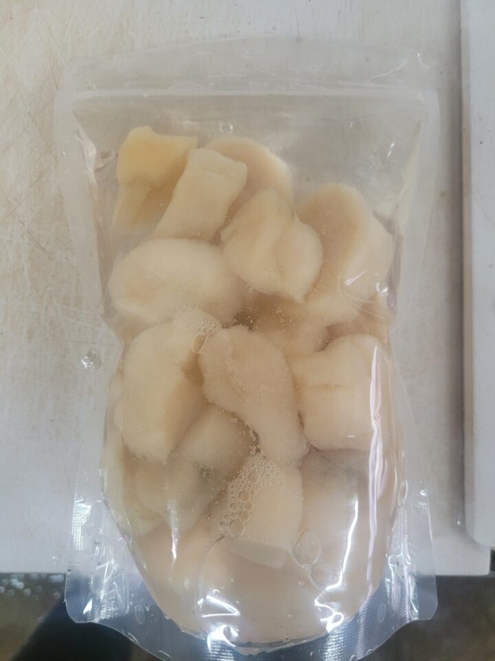 [국내산   키조개 관자   1봉400g   6천원행사가격/4월 21일 화요일 수령]