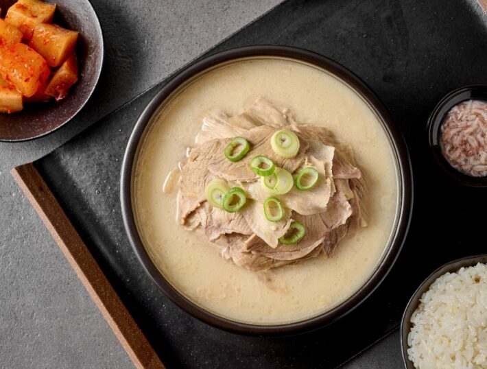 양도많고 품질도 좋은 혜자국밥(1~2인)-[4월21일/화요일수령]